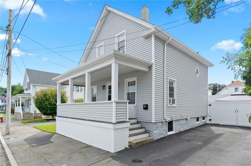Property Photo: 15 West St MA 02740