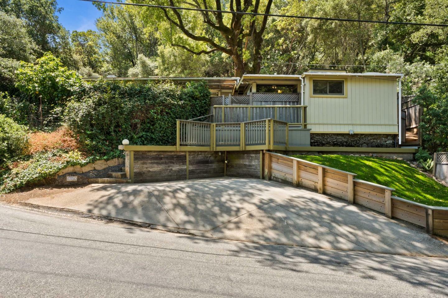 17750 Soda Springs Road  Los Gatos CA 95033 photo