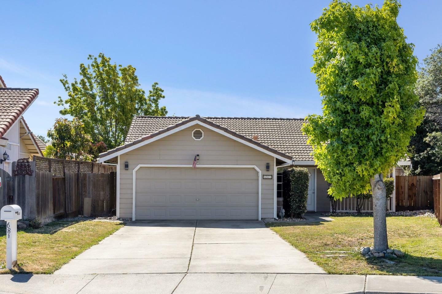 Property Photo:  681 Spring Drive  CA 95023 