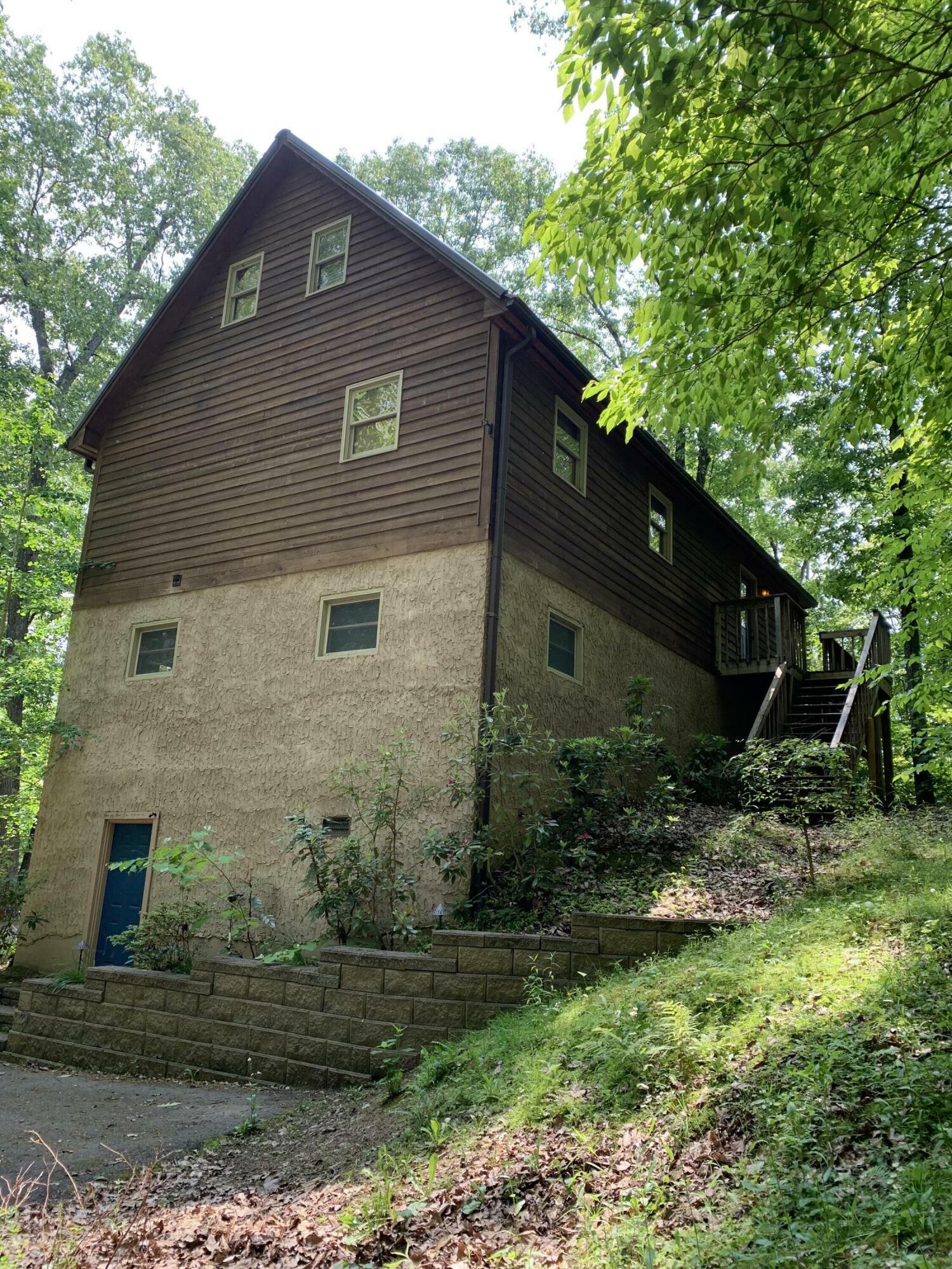 Property Photo:  220 Banjo Ridge Road  TN 37640 