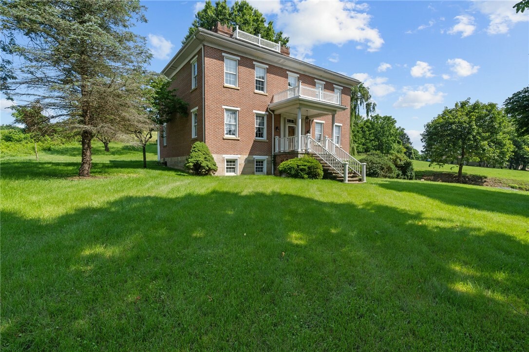 Property Photo: 461 Hecla Rd PA 15666