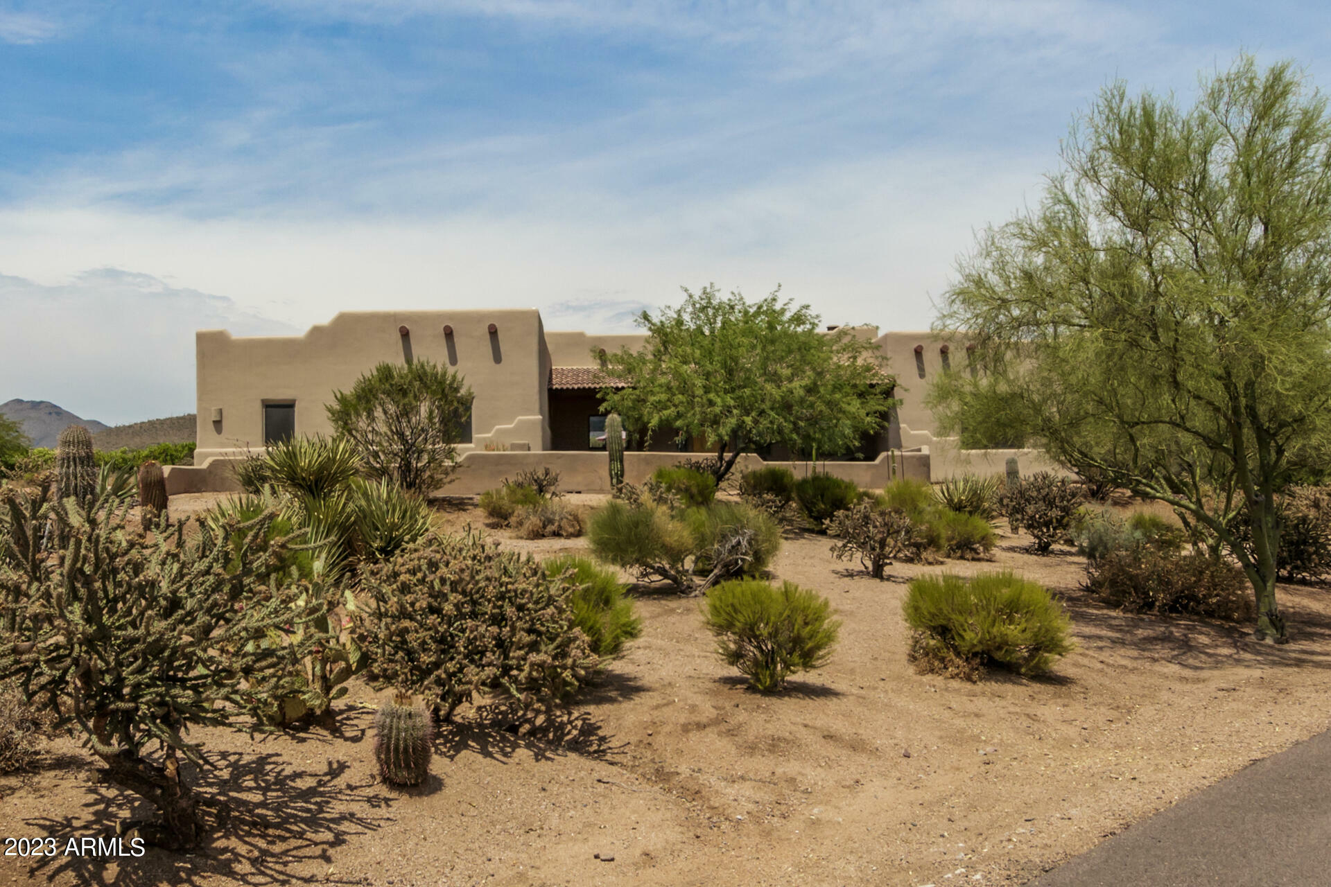 Property Photo:  9504 E Romping Road  AZ 85377 