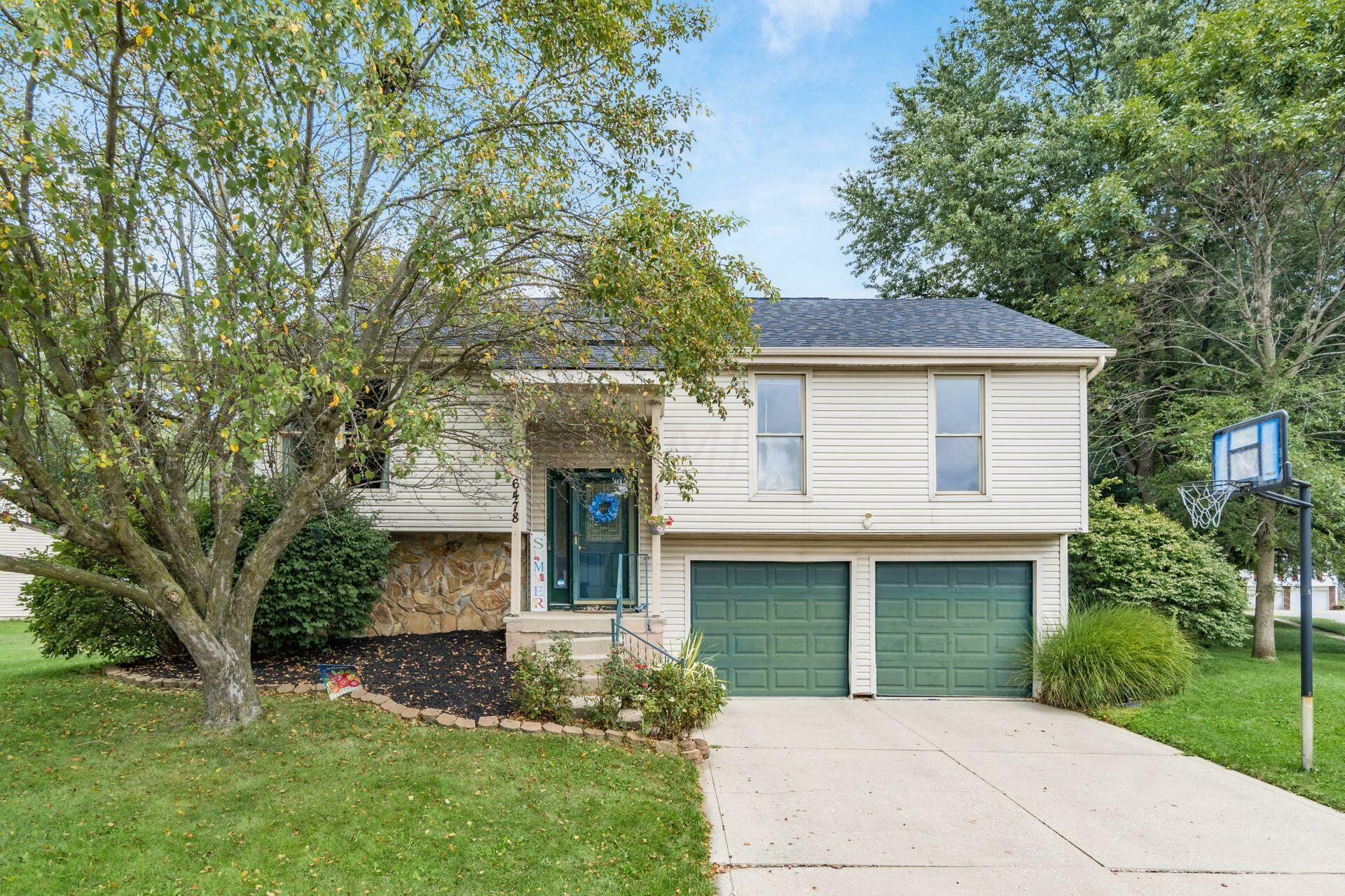 Property Photo: 6478 Mountaineer Trail Court OH 43068