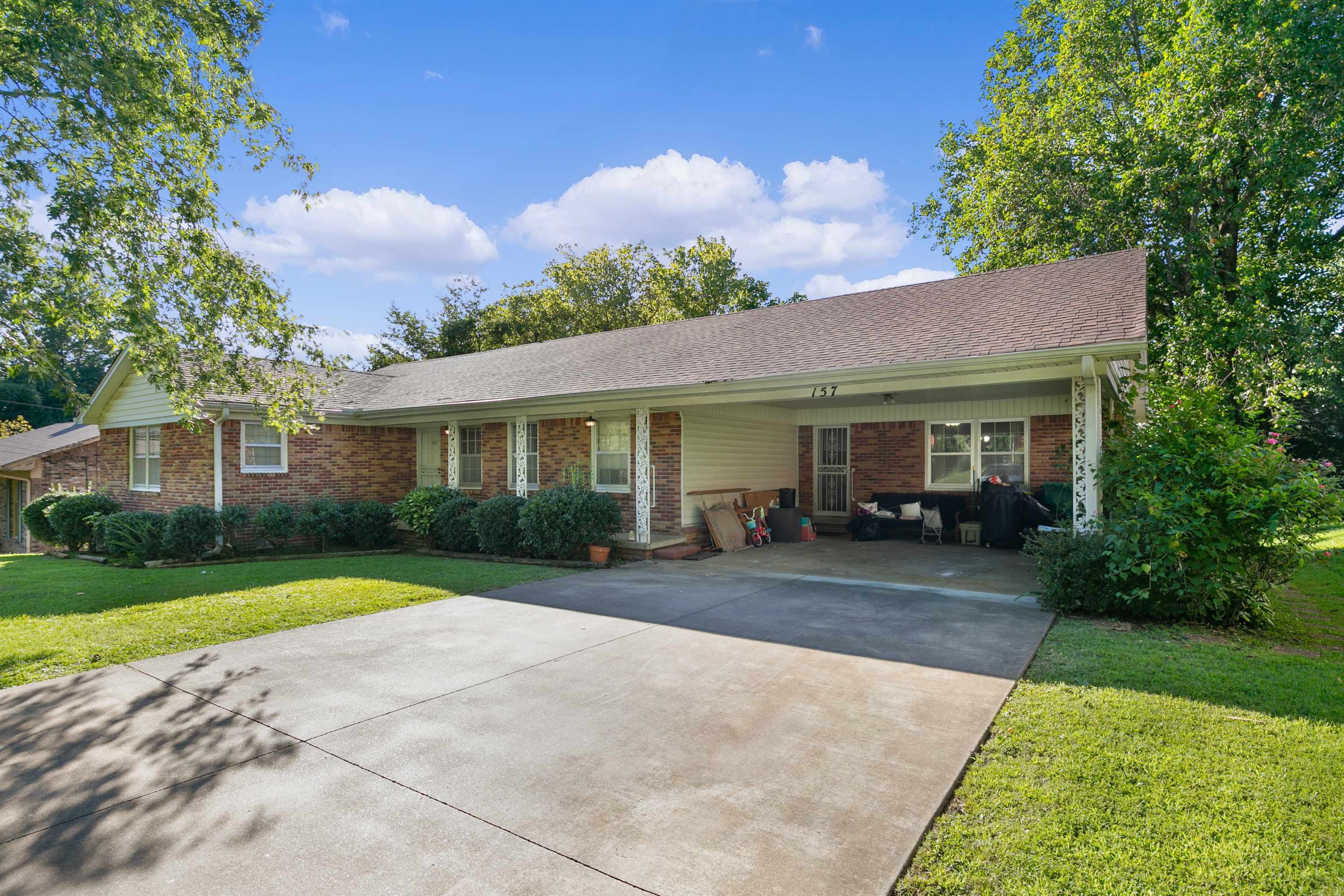 Property Photo:  157 Montclair Dr  TN 38301 