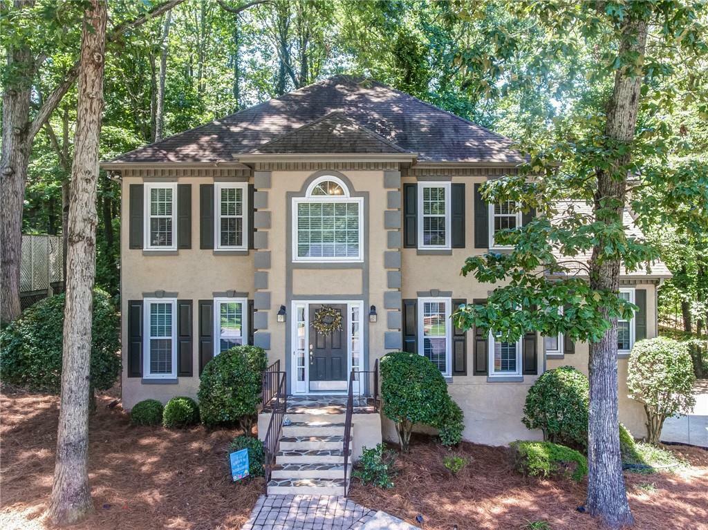 Property Photo:  2409 Caylor Hill Pointe NW  GA 30152 