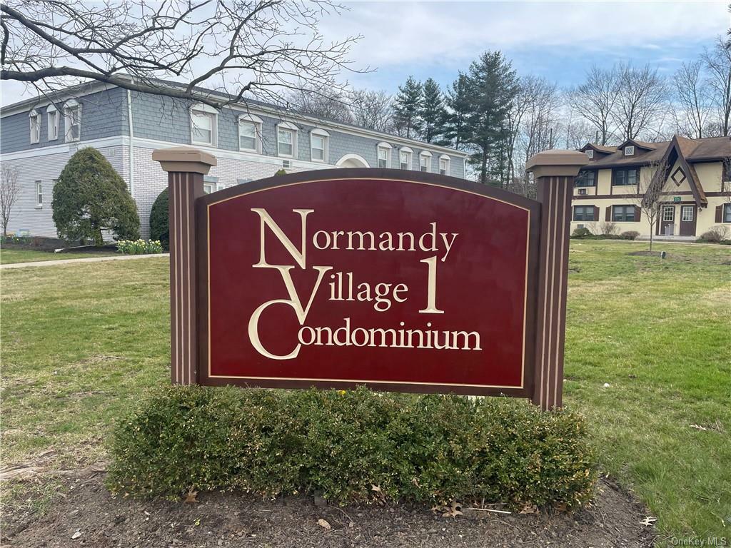 Property Photo: 15 Normandy Village 1 NY 10954