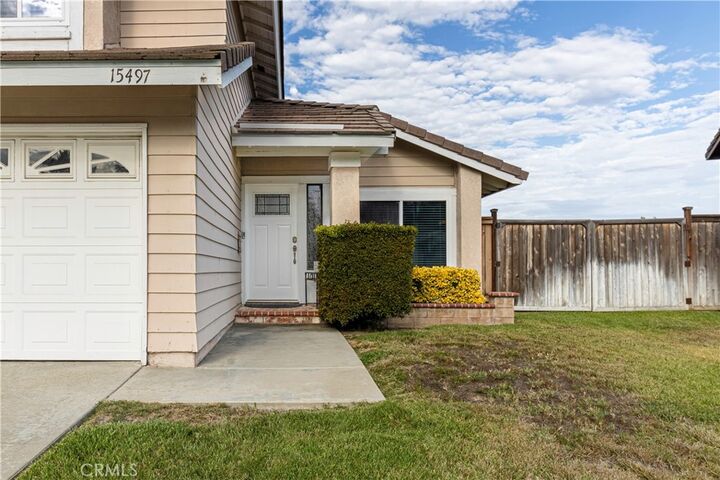 Property Photo:  15497 Duke Avenue  CA 91709 