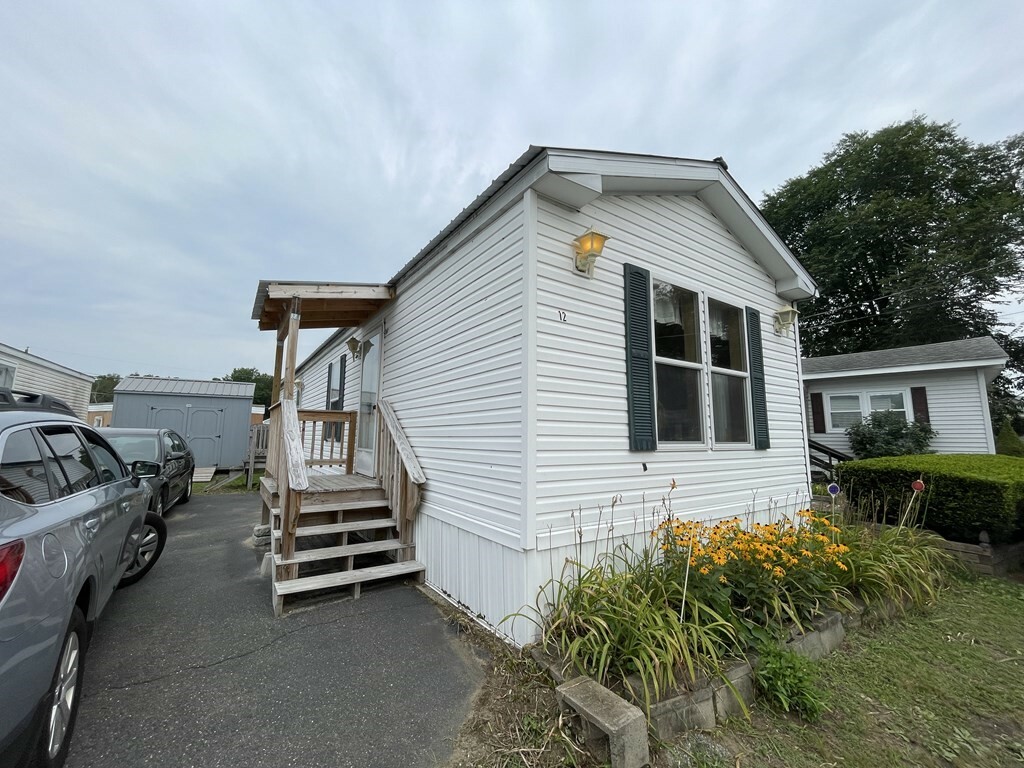 Property Photo:  268 Palmer Rd 12  MA 01057 