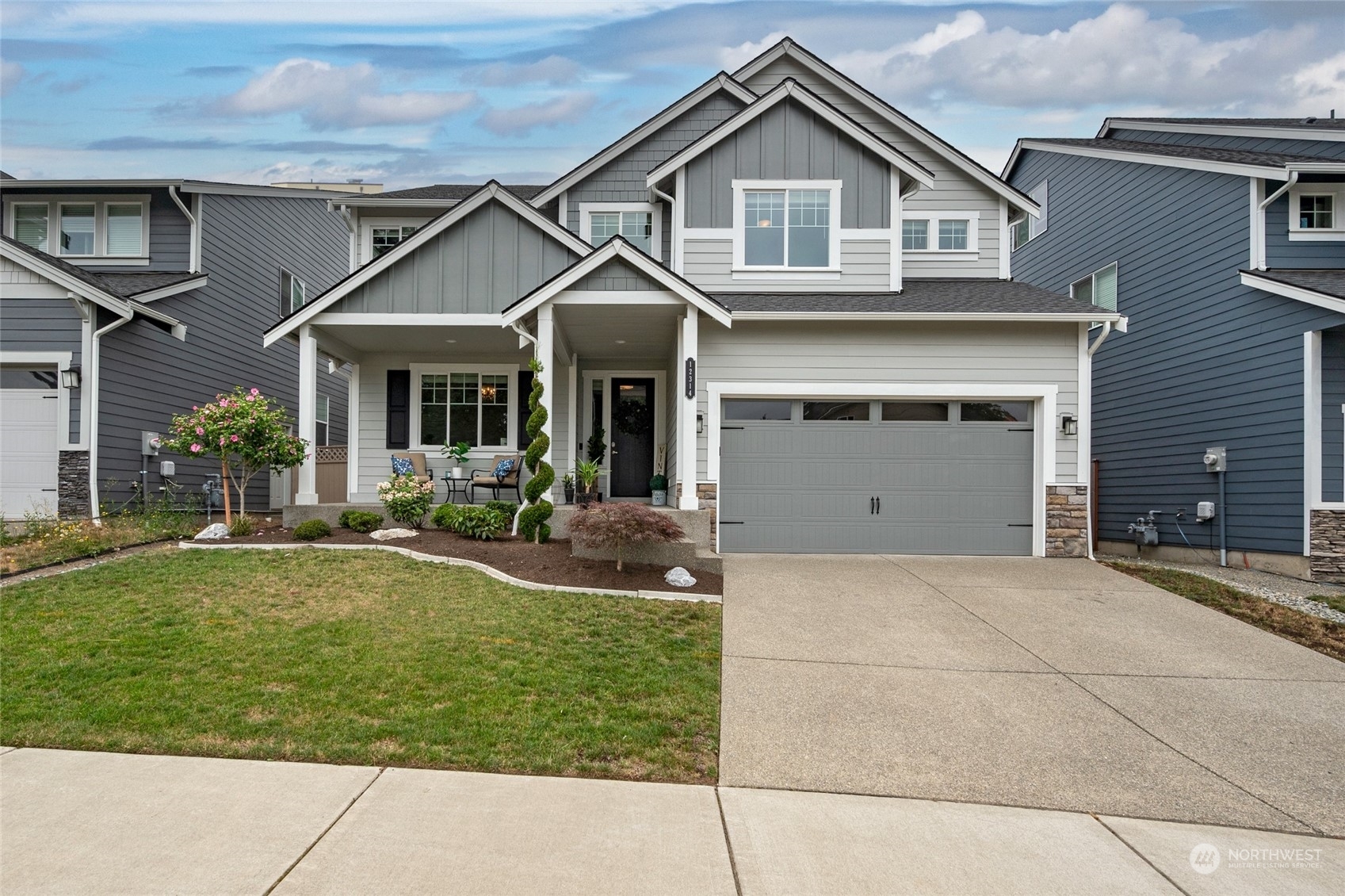 Property Photo:  12314 SE 255th Street  WA 98030 