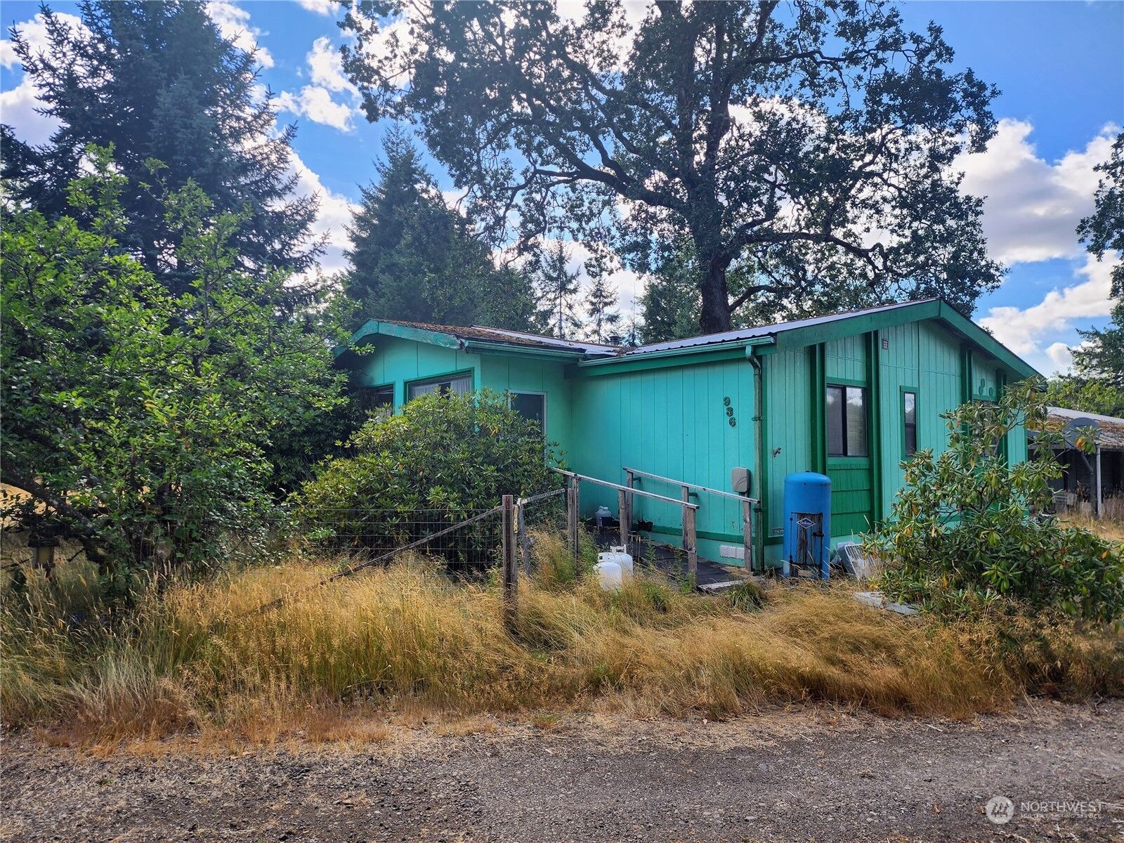 Property Photo: 936 Tucker Road WA 98591