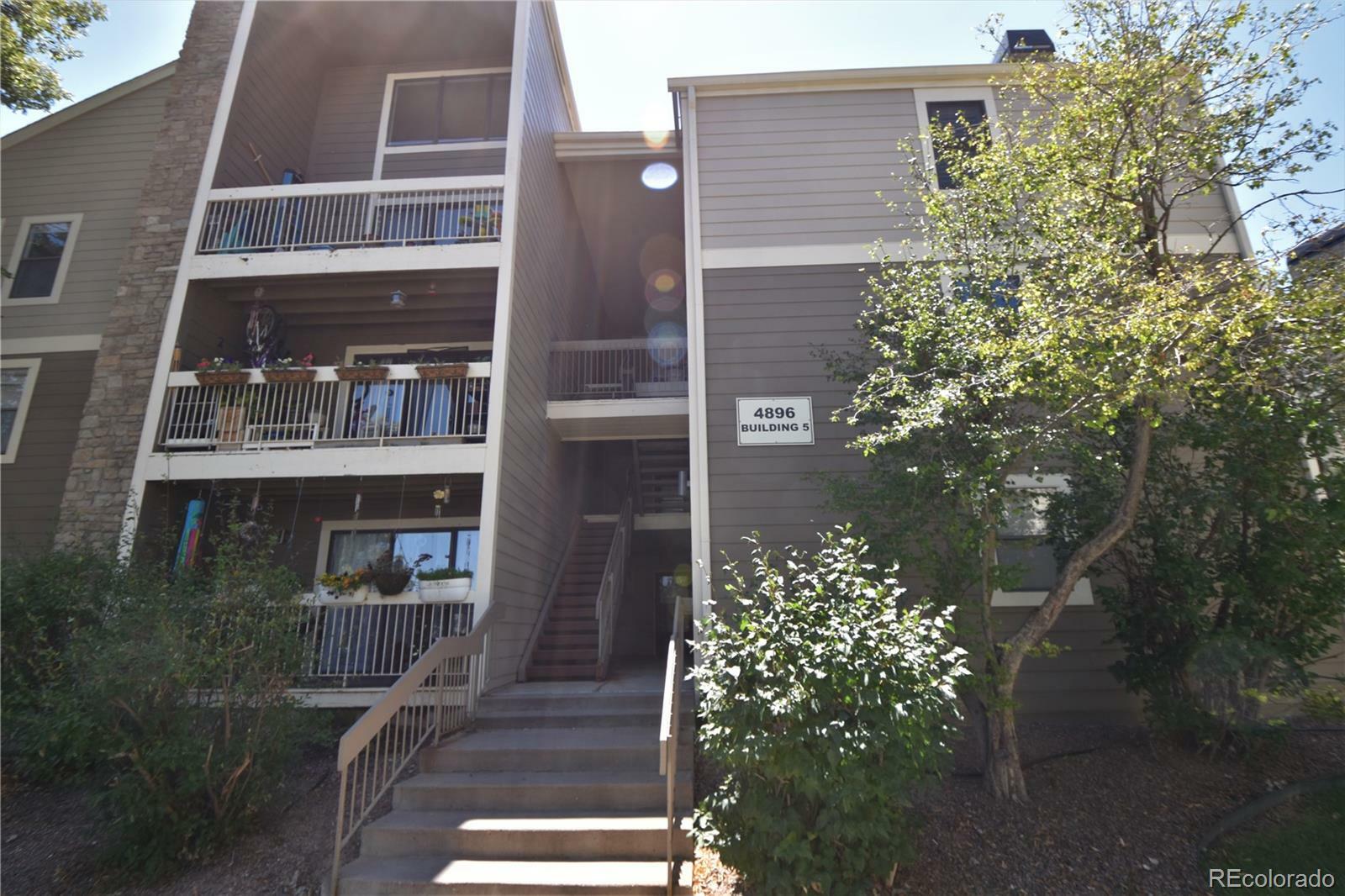 Property Photo:  4896 S Dudley Street 7  CO 80123 