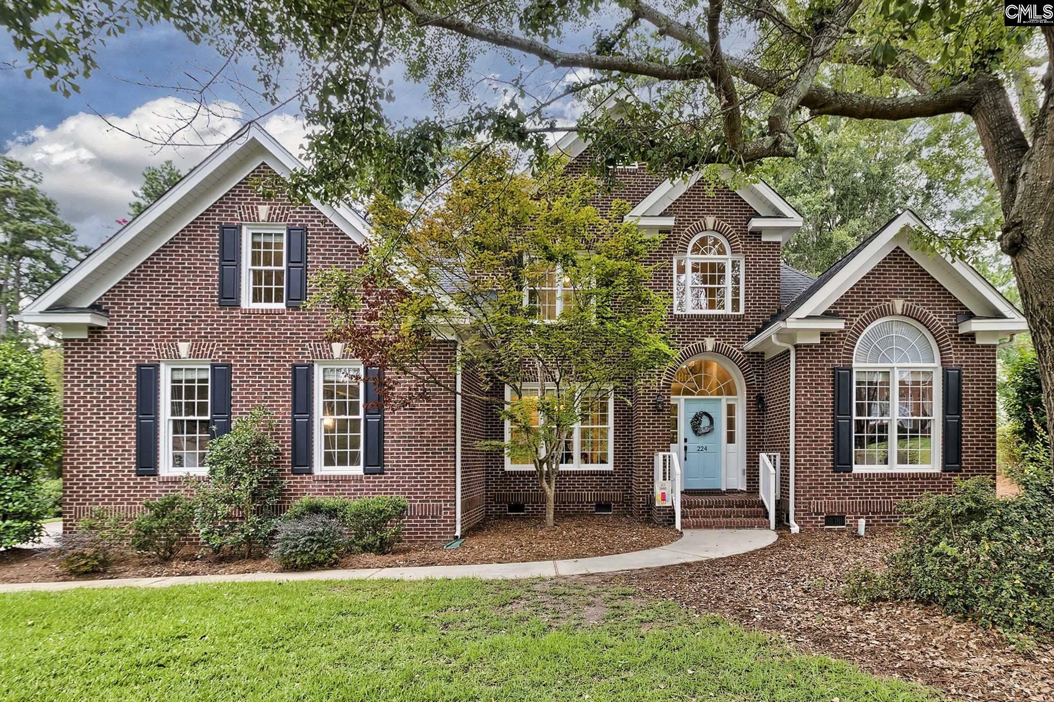 Property Photo: 224 Palmer SC 29072