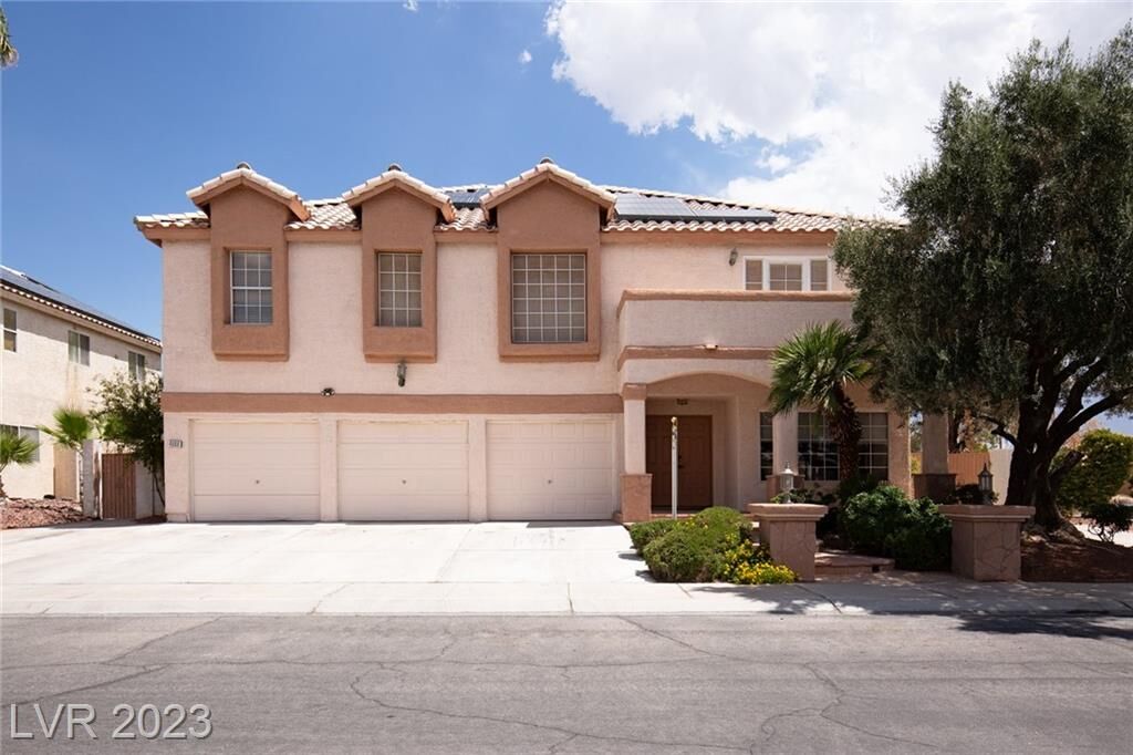 Property Photo:  4008 Joy Glen Road  NV 89129 