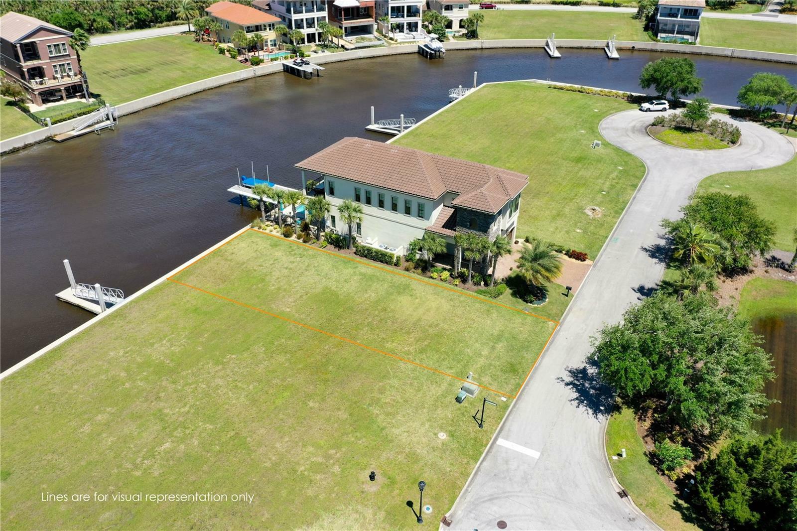 Property Photo:  14 Spinaker Circle  FL 32137 