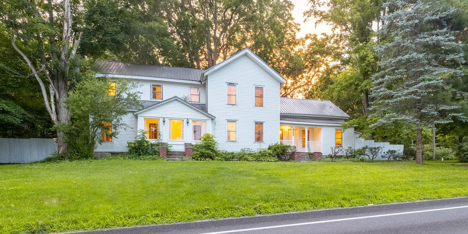 Property Photo:  11655 N Division Avenue  MI 49345 