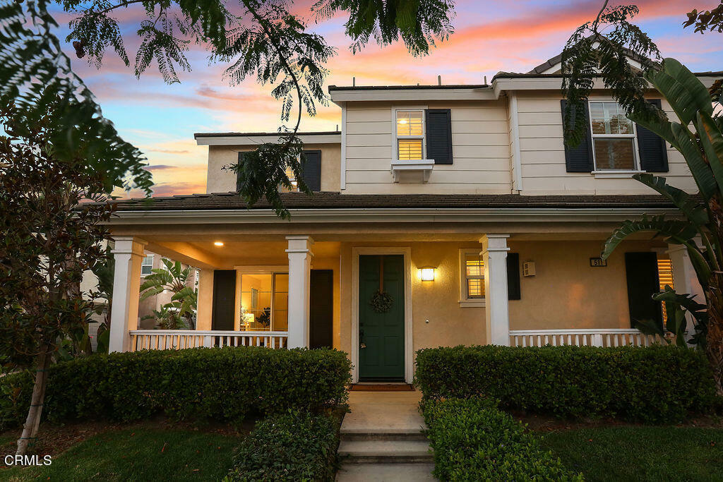 Property Photo: 511 Spring Park Road CA 93012