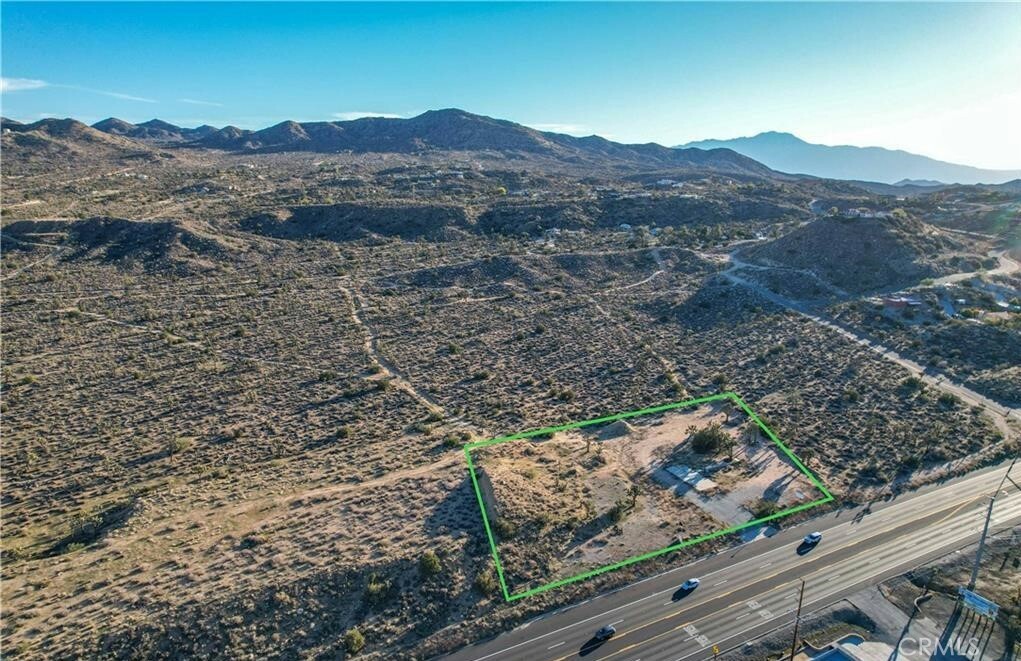 Property Photo:  54979 Twentynine Palms  CA 92284 