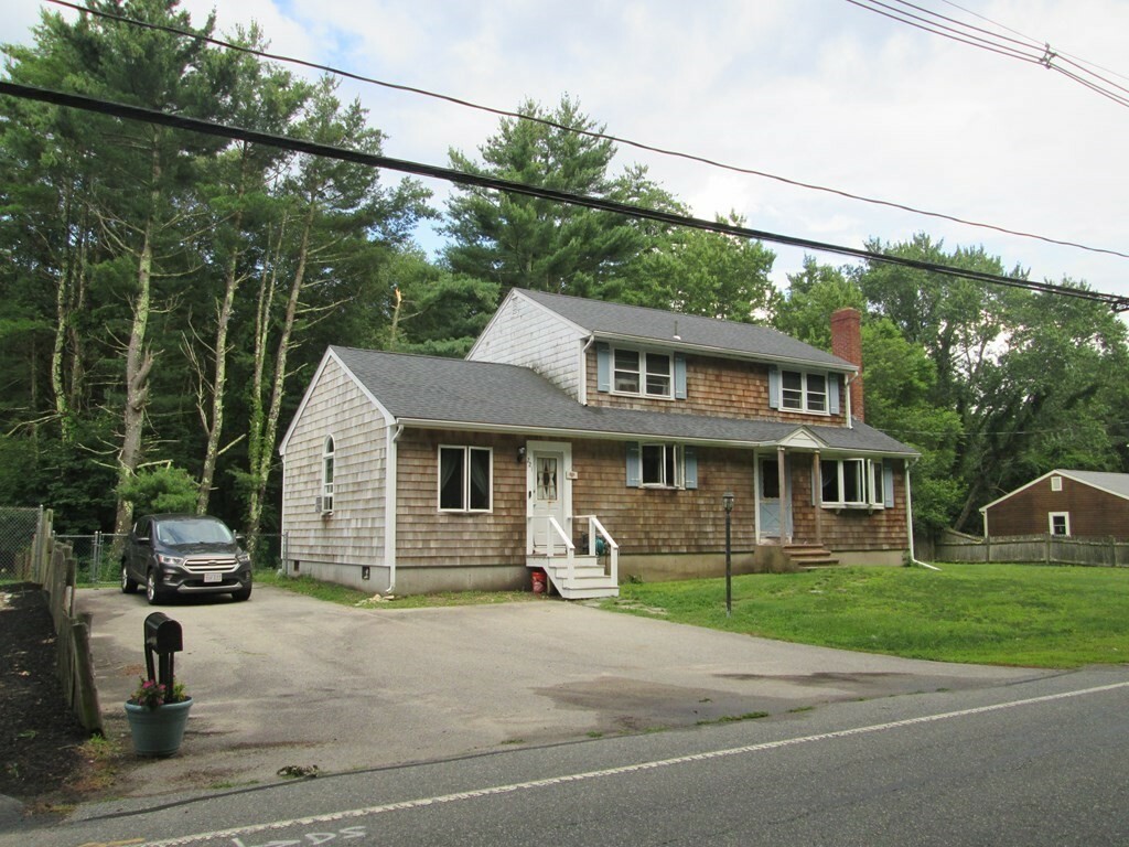 Property Photo:  221 Plain St.  MA 02339 