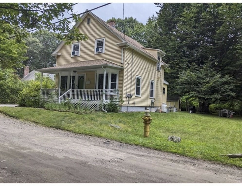 Property Photo: 1 Sherer Trl MA 01603