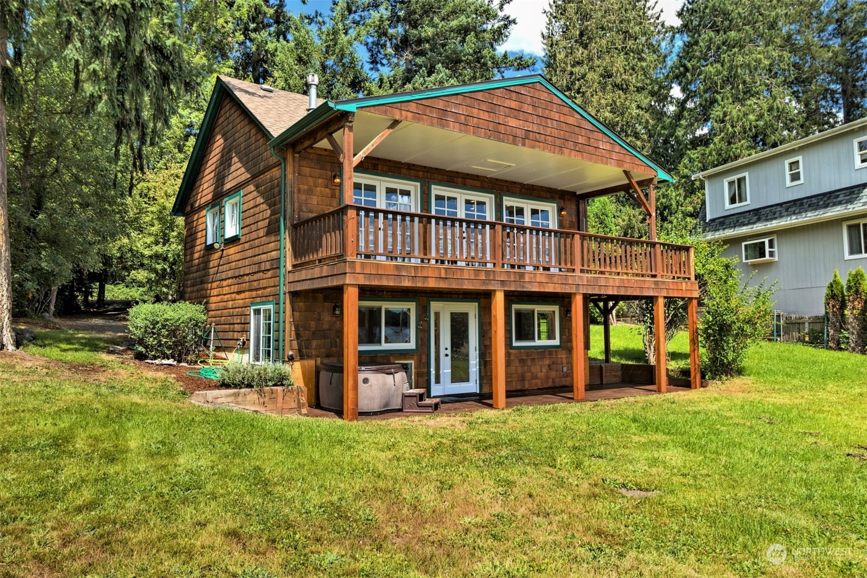 Property Photo:  17233 Topaz Loop SE  WA 98597 