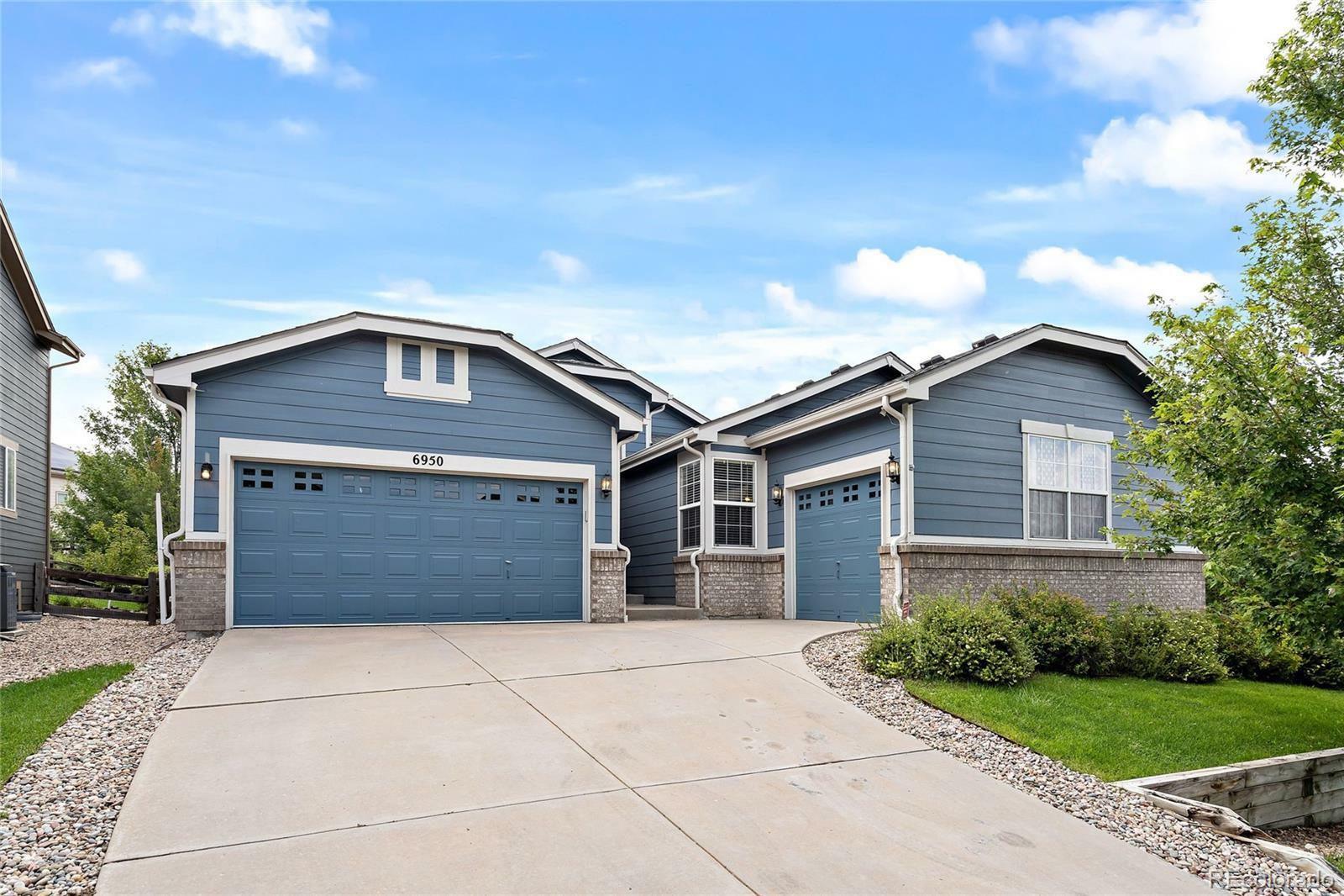 Property Photo:  6950 Serena Drive  CO 80108 