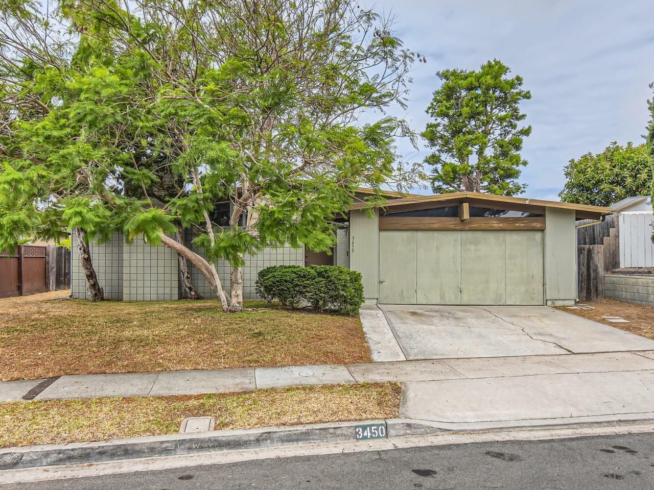 Property Photo:  3450 Aldford Drive  CA 92111 