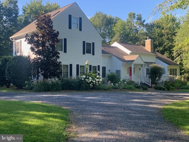 Property Photo:  3309 Rectortown Road  VA 20115 