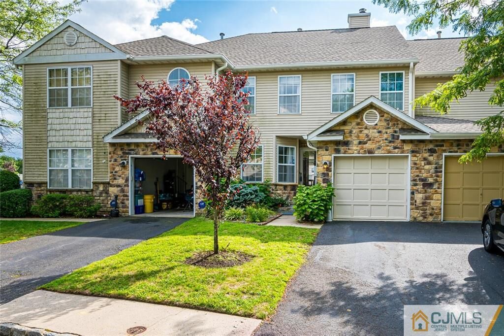 Property Photo: 102 Cobblestone Court NJ 08852