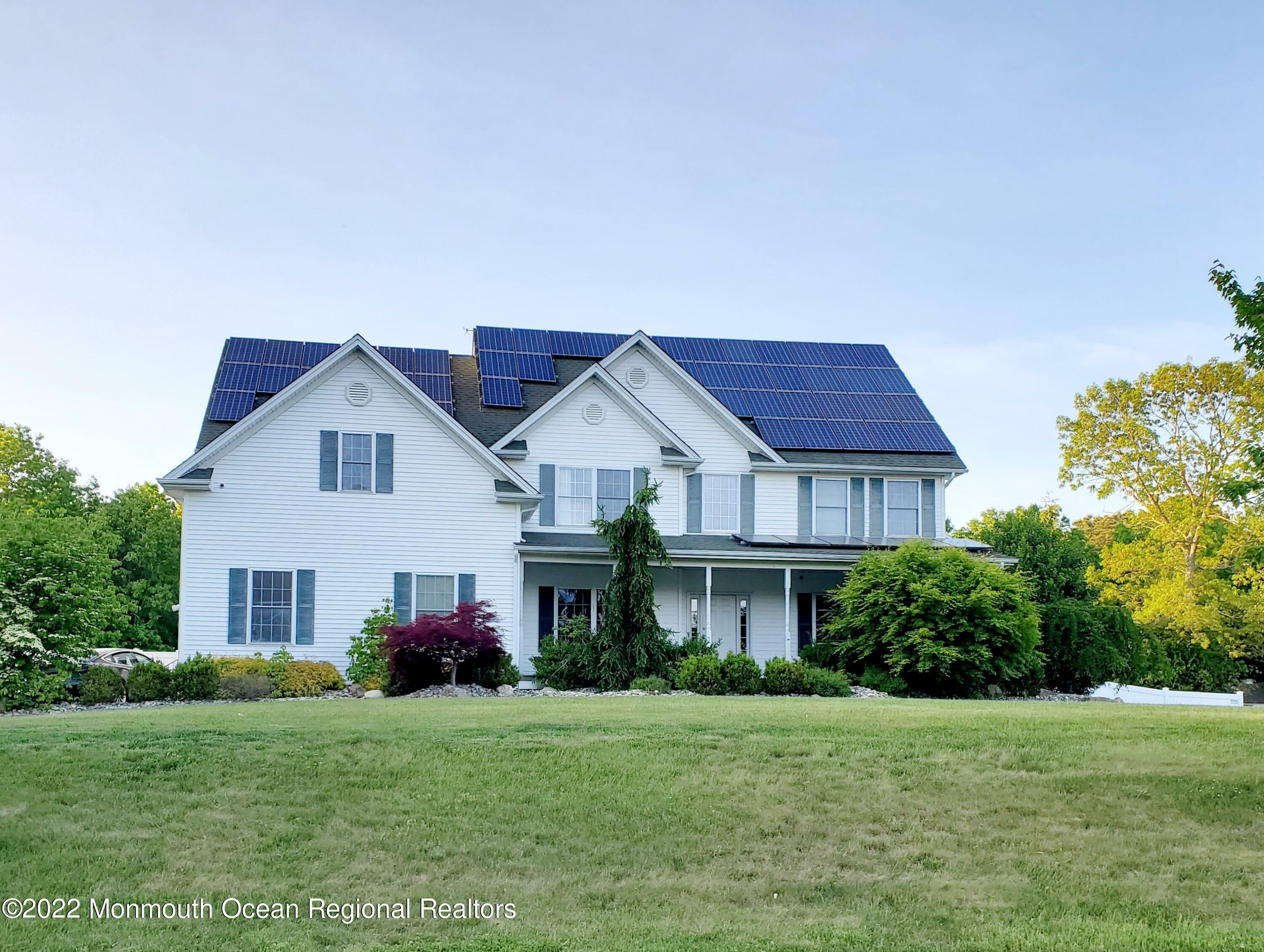 Property Photo: 26 Amethyst Way NJ 08527