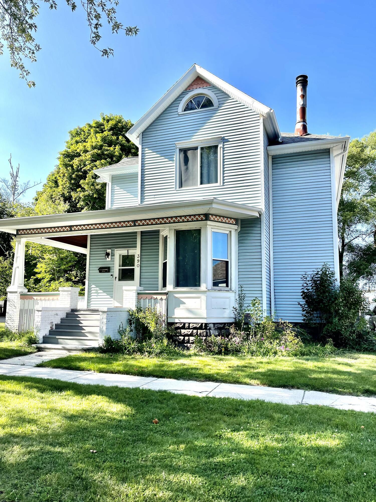 Property Photo:  390 2nd Street  MI 49660 