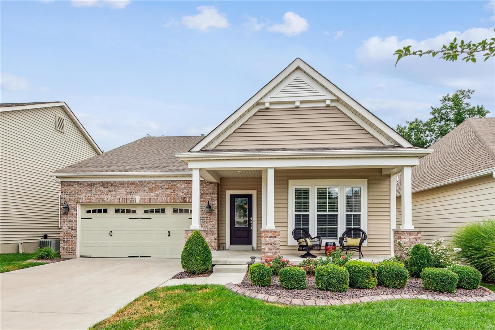Property Photo:  327 San Marco Way  MO 63304 