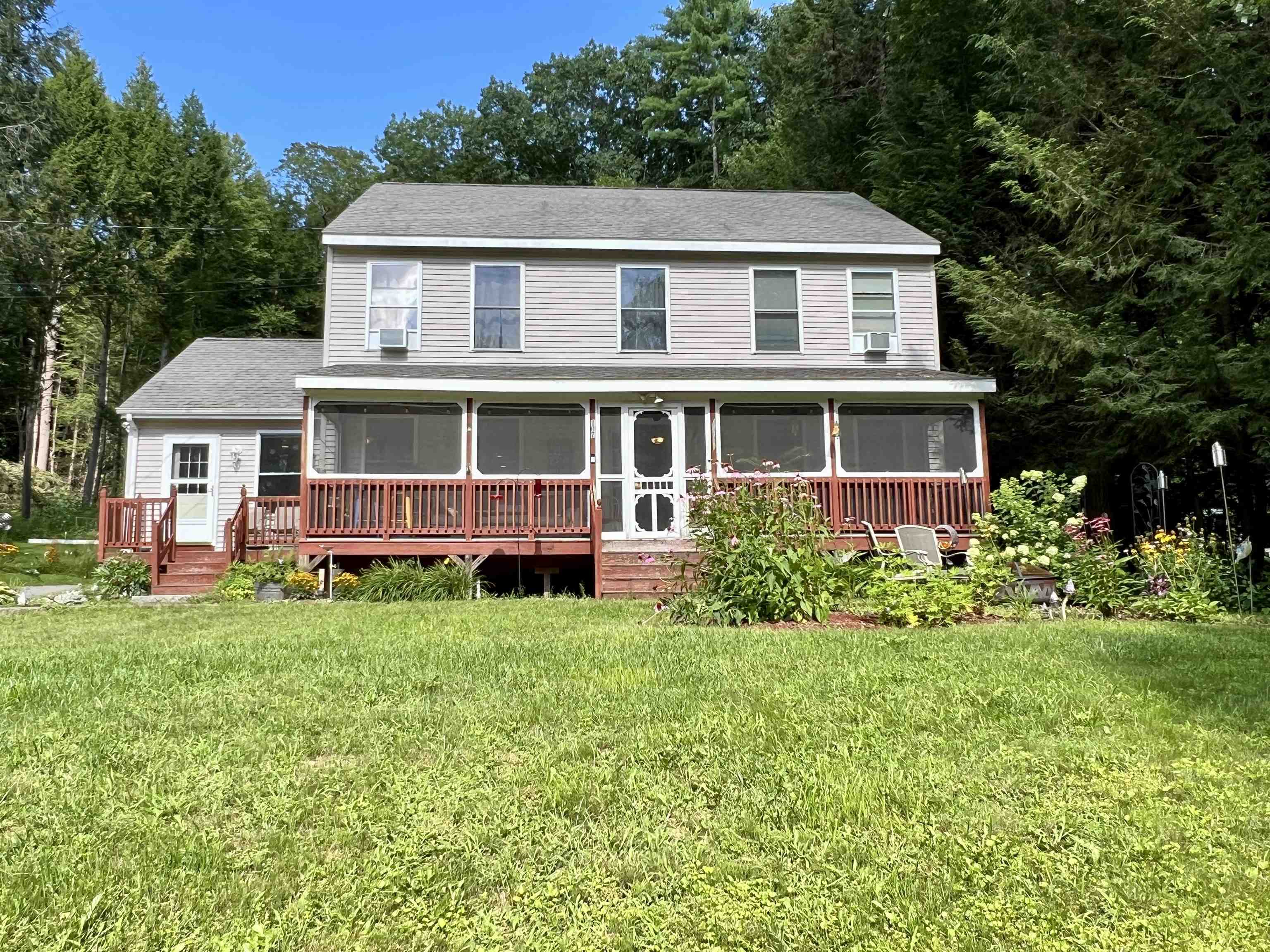 Property Photo:  107 Eastman Shore Road North  NH 03246 