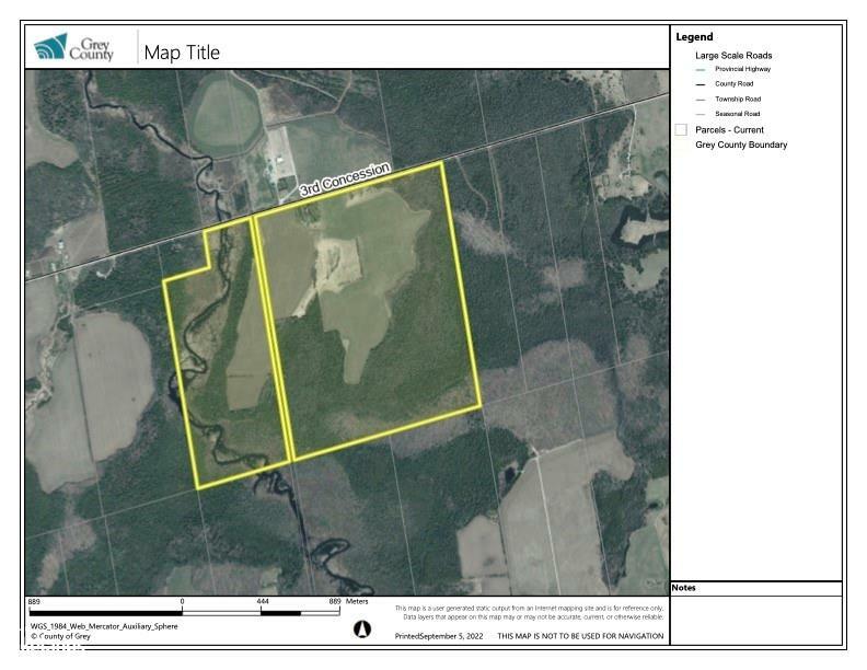 Property Photo: 329650 3rd Concession ON N0C1A0
