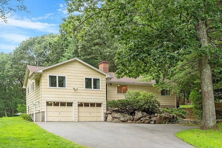 Property Photo: 5 Wagon Wheel Road MA 01810