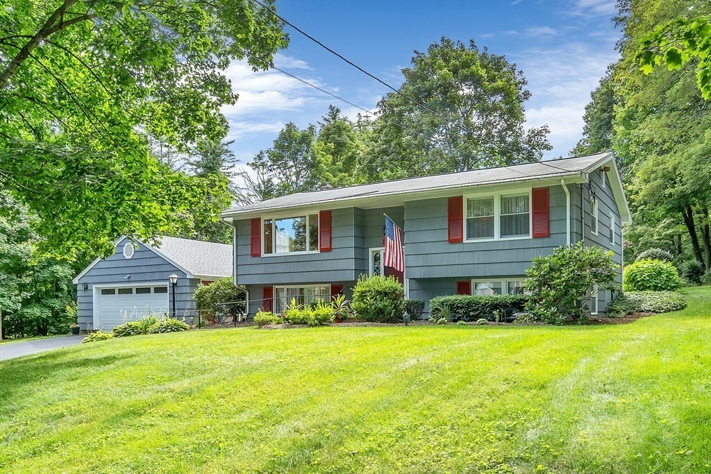 Property Photo:  151 Framingham Rd  MA 01752 