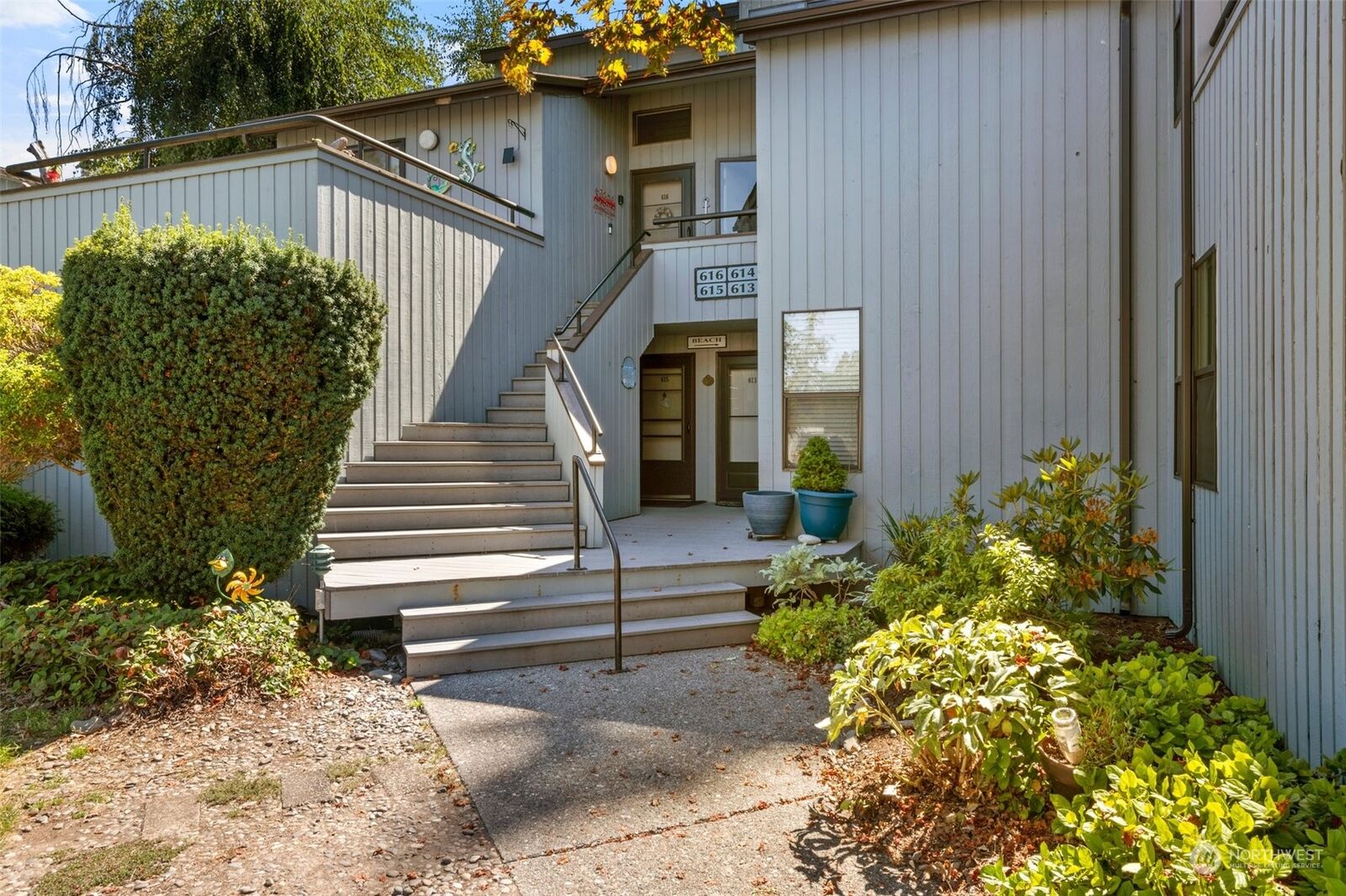 Property Photo:  7806  Birch Bay Drive 614  WA 98230 