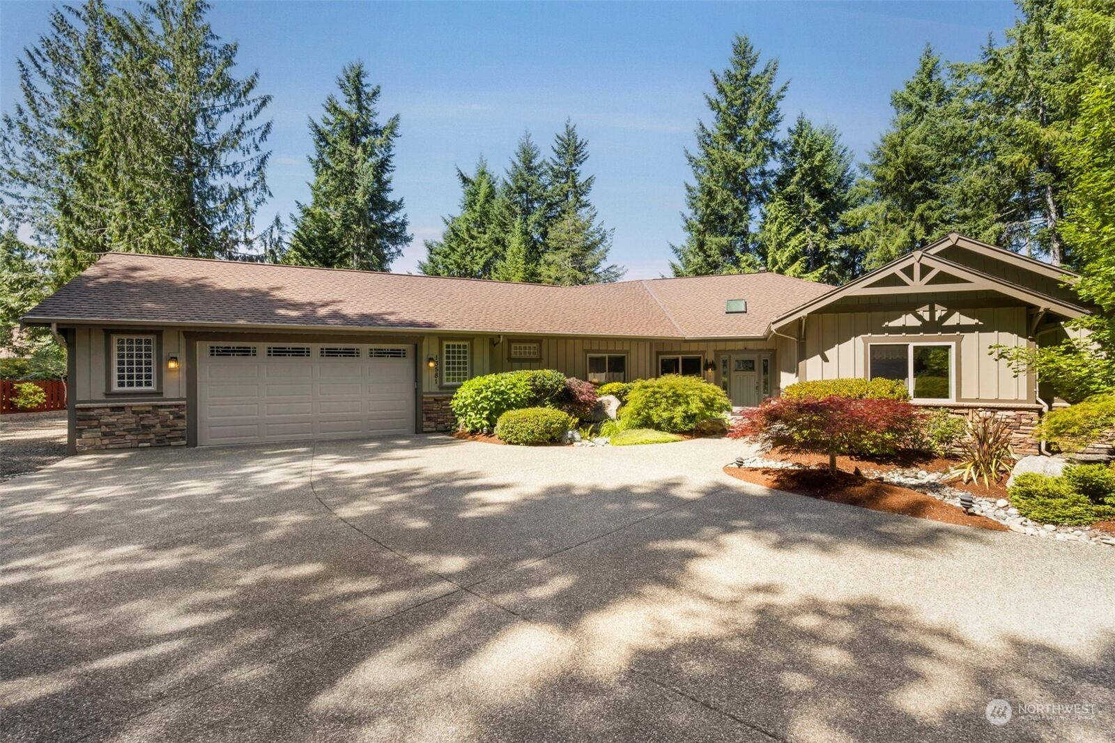 Home for sale in Seabeck 13581 NW Northwoods Street, Seabeck, WA 98380