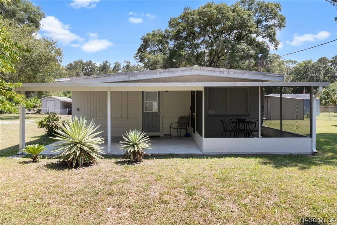 Property Photo:  5501 S Bluegill Way  FL 34436 