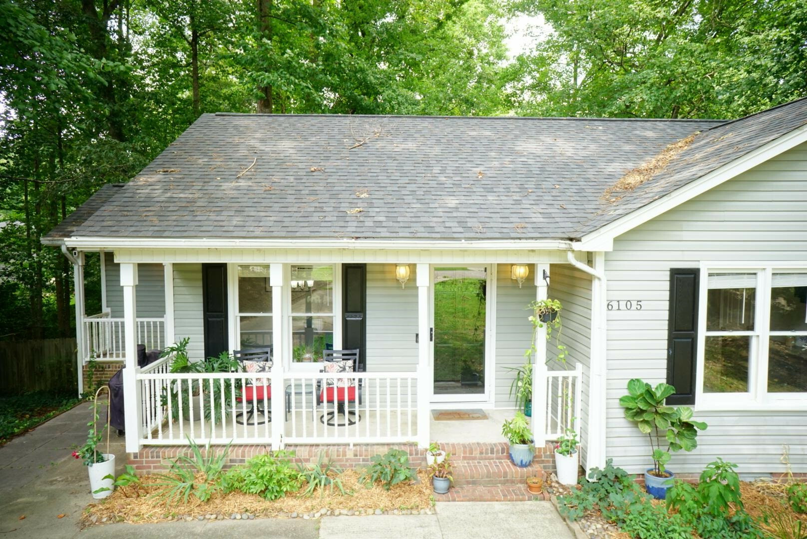 Property Photo:  6105 River Laurel Court  NC 27604 