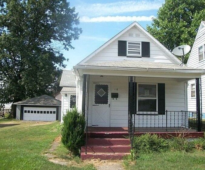 Property Photo: 1112 Webster St PA 16121