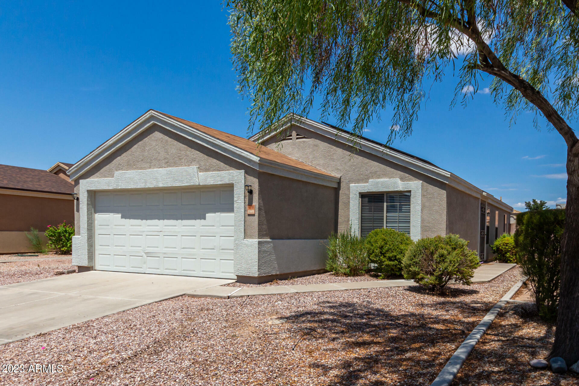 Property Photo:  6810 E Haven Avenue  AZ 85132 