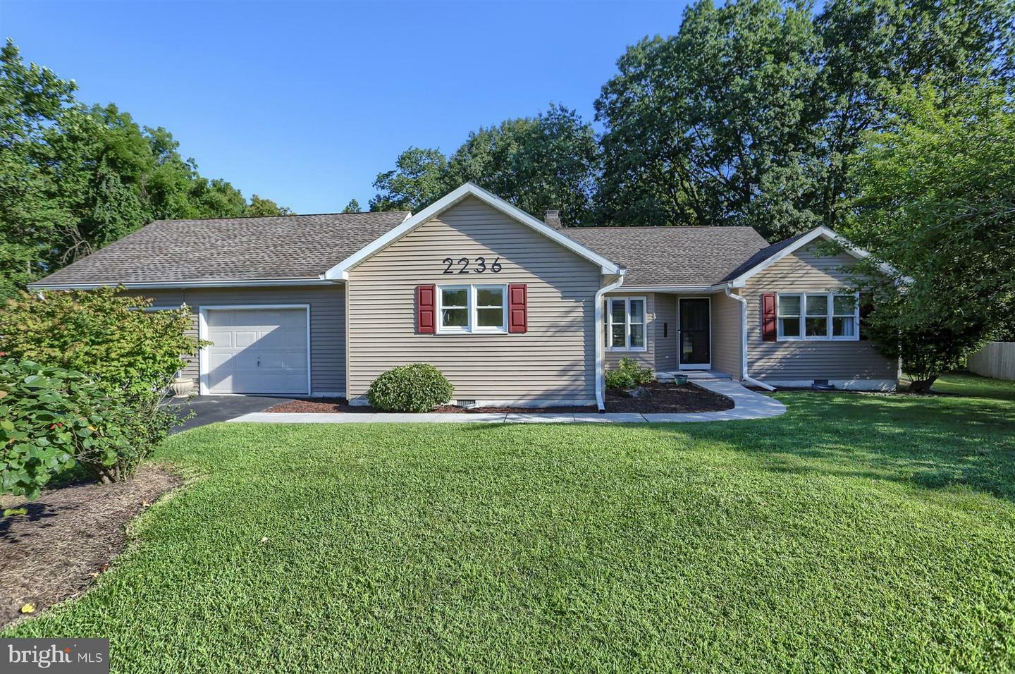 Property Photo: 2236 Gorse Drive PA 17110