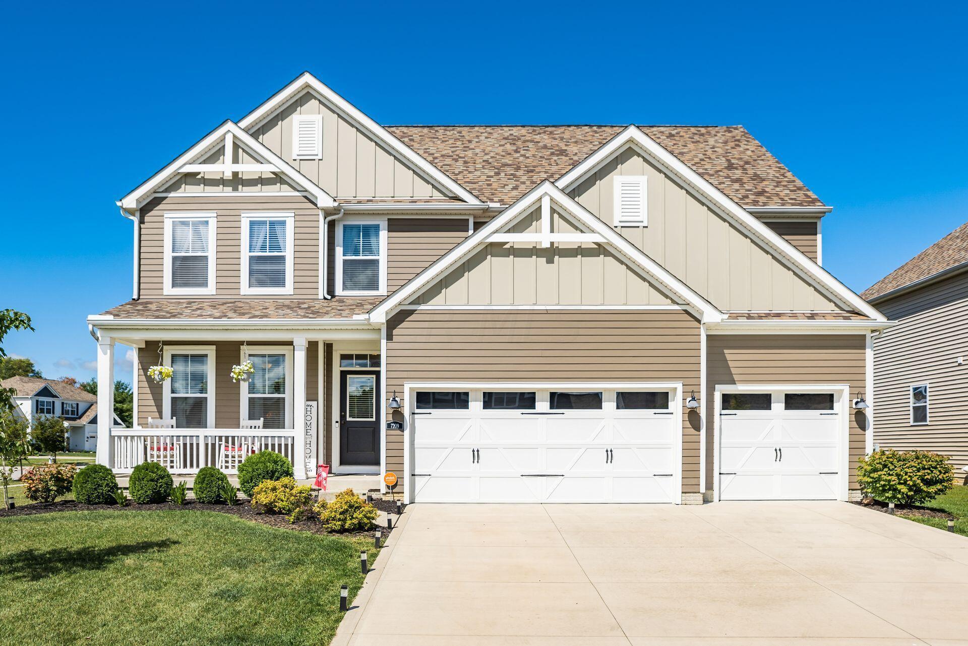 Property Photo: 7209 Elaine Street OH 43110