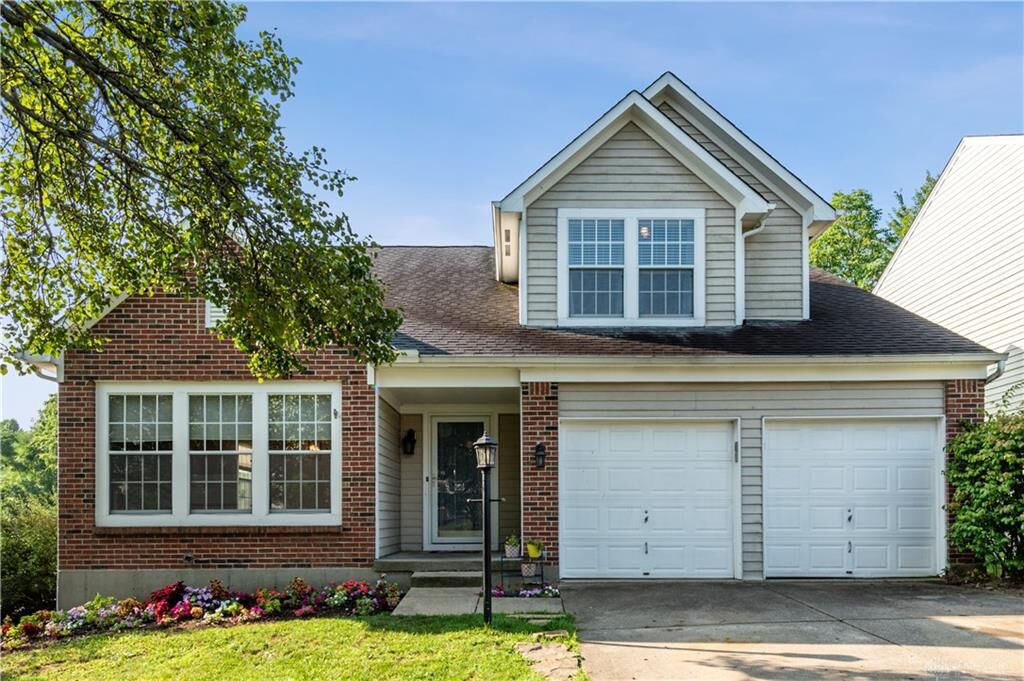 Property Photo:  529 Elm Ridge Court  OH 45244 