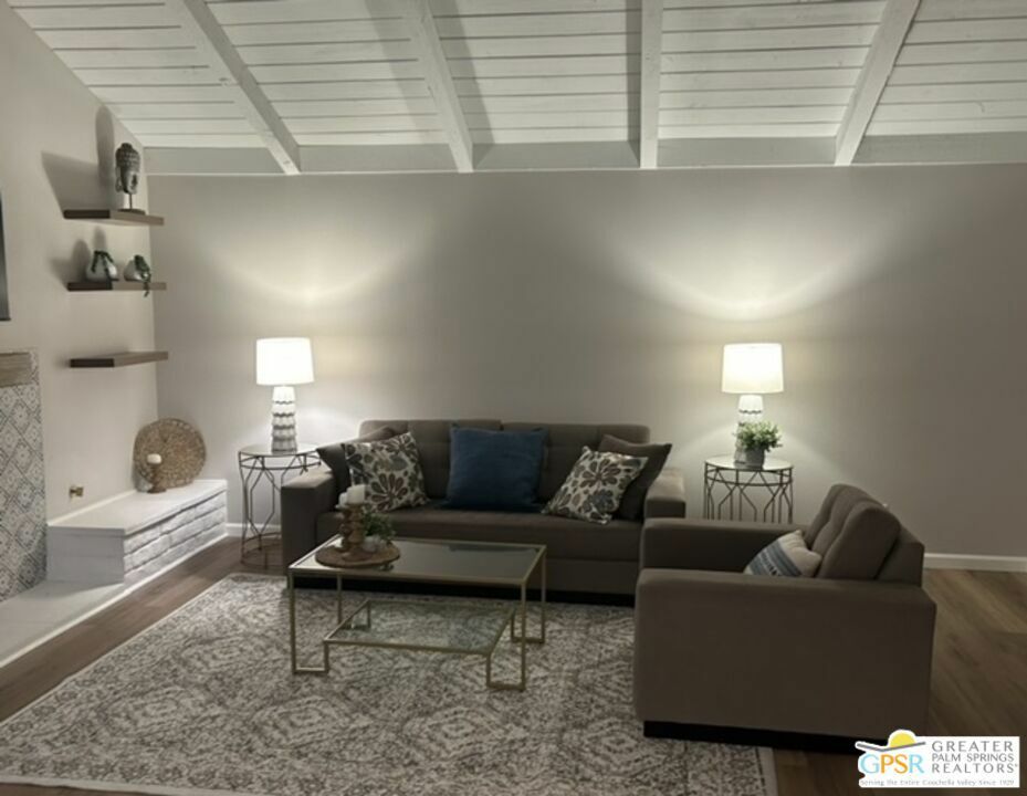 2488 Miramonte Circle B  Palm Springs CA 92264 photo