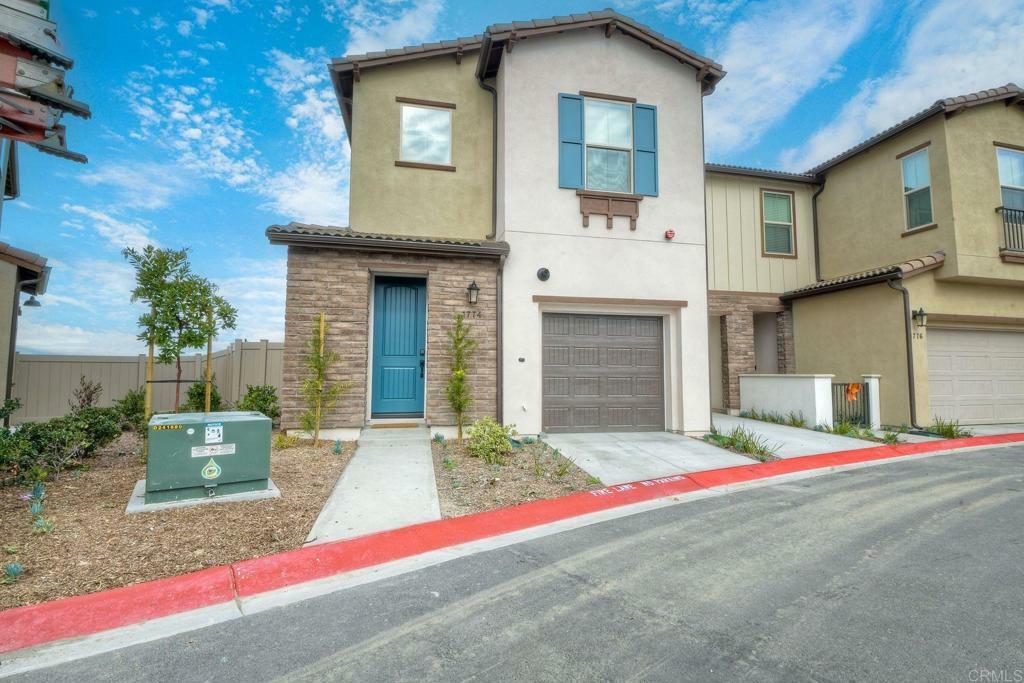 Property Photo: 1774 Valley Oak Way CA 92056