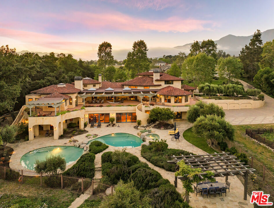 561 Saddle Lane  Ojai CA 93023 photo