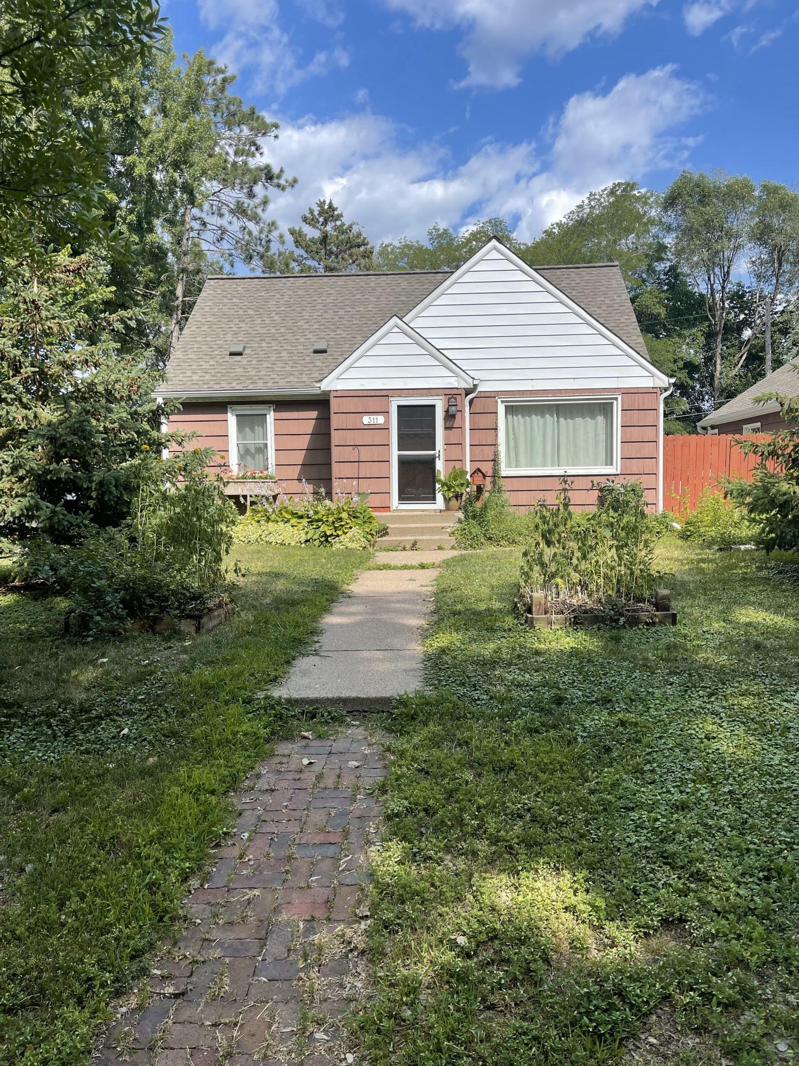 Property Photo: 311 14th Avenue S MN 55075