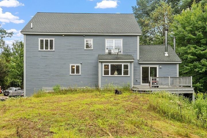 Property Photo: 731 Foster Rd MA 01431