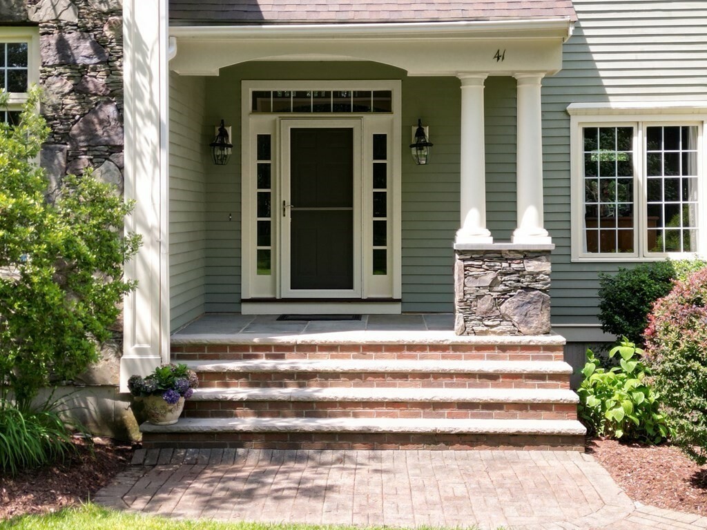 Property Photo: 41 Sherwood Dr. MA 01845